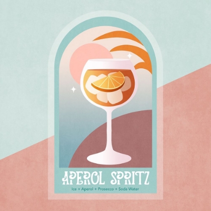 Picture of KOKTEYL APEROL SPRITZ