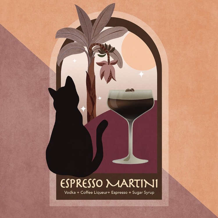 Picture of KOKTEYL EZPRESSO MARTINI