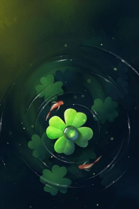 Picture of LUCKY CLOVER