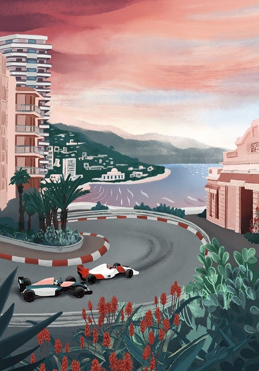 Picture of MONACO CIRCUIT