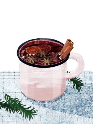 Picture of MULLED WINE
