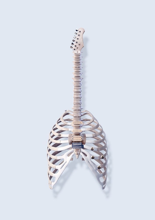 Picture of MUSIC IN THE BONES