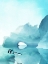 Picture of PENGUINS BY DAY