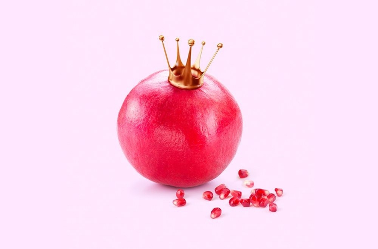 Picture of POMEGRANATE KING