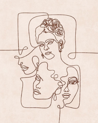 Picture of RATIO 4X5 PRINT BY BOHONEWART COPY 4