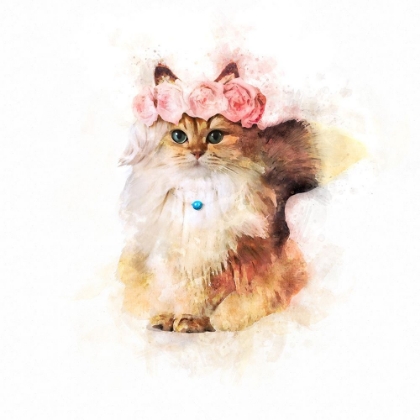 Picture of ROSE CAT