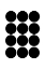 Picture of TWELVE CIRCLES BLACK