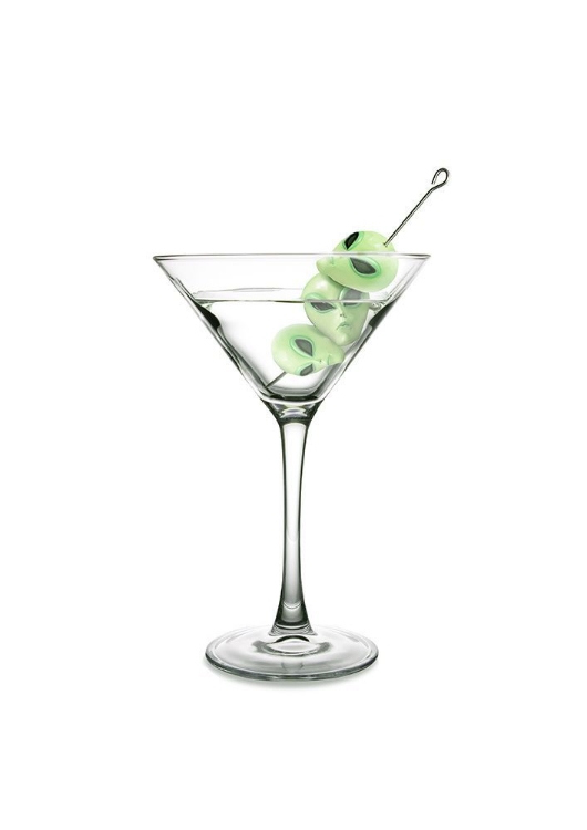 Picture of UFO MARTINI