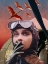 Picture of WOMAN PILOT