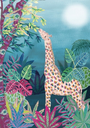 Picture of ACANIMEEKO JUNGLE GIRAFFE