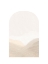 Picture of BEIGE ABSTRACT LANDSCAPE