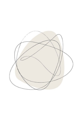Picture of BEIGE CIRCLES