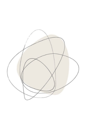 Picture of BEIGE CIRCLES