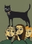Picture of BLACK CAT RULES