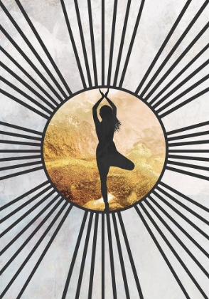 Picture of BLACK GOLD SUN YOGA 1