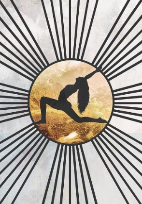 Picture of BLACK GOLD SUN YOGA 2