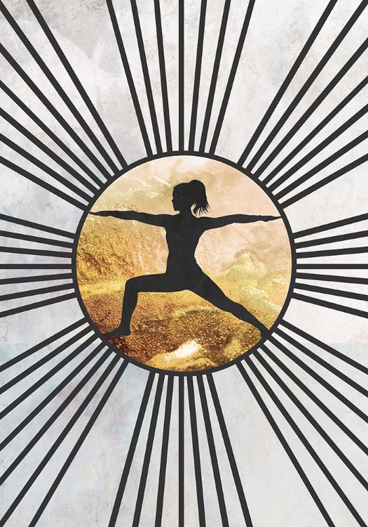 Picture of BLACK GOLD SUN YOGA 3