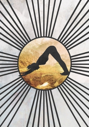 Picture of BLACK GOLD SUN YOGA 4