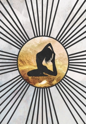 Picture of BLACK GOLD SUN YOGA 6