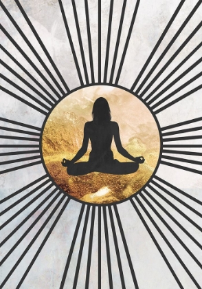 Picture of BLACK GOLD SUN YOGA 7