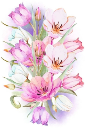 Picture of BOUQUET OF FLOWERS