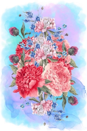 Picture of BOUQUET OF FLOWERS