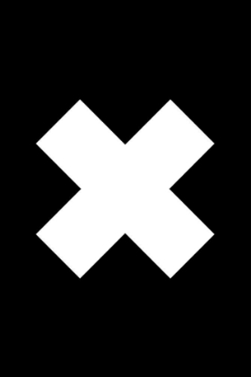 Picture of CROSS BLACK