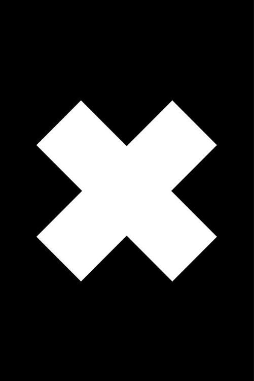 Picture of CROSS BLACK
