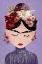 Picture of FRIDA (PURPLE)