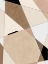 Picture of GEOMETRIC BEIGE ART NO.1