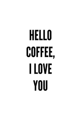 Picture of HELLO COFFEE