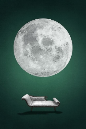 Picture of JUST LIE DOWN AND WATCH THE MOON