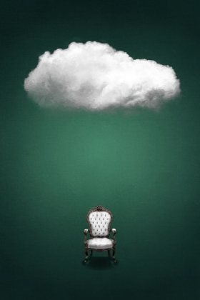 Picture of JUST SIT DOWN AND WATCH THE CLOUDS