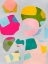 Picture of MINIMAL CUTOUT COLORFUL