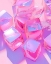 Picture of PINK ICE CUBES
