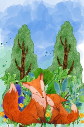 Picture of RED FOX