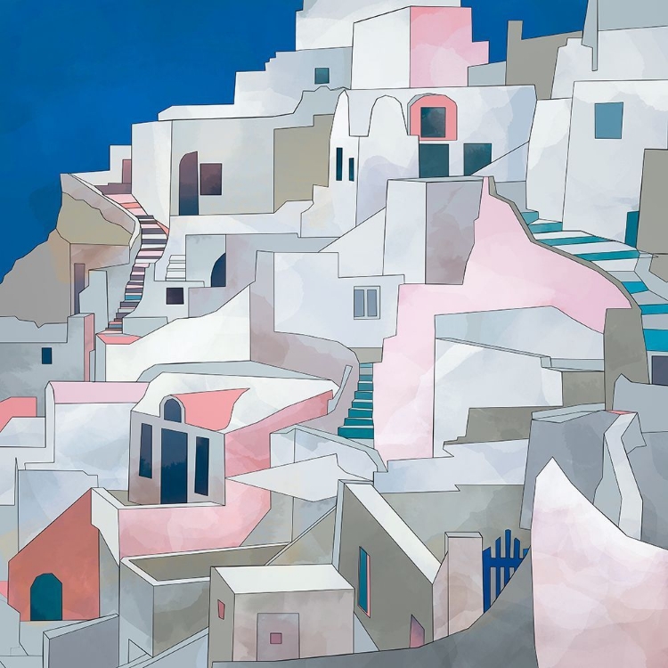 Picture of SANTORINI7X7