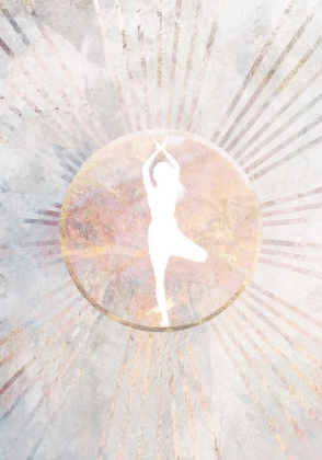 Picture of SUN BOHO YOGA MARBLE 6