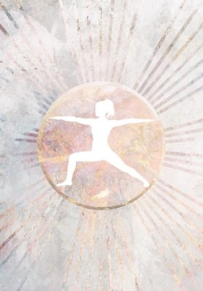 Picture of SUN BOHO YOGA MARBLE 7