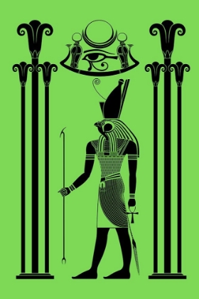 Picture of THE GOD HORUS