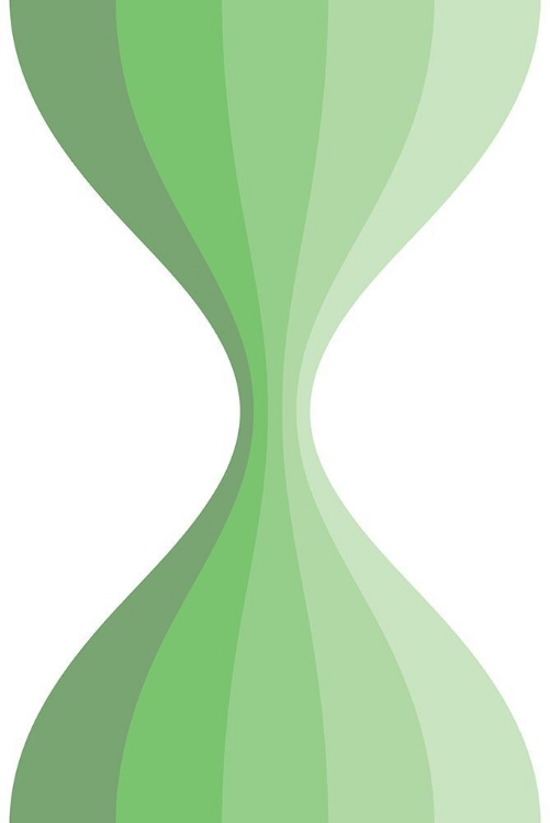 Picture of WAVY GREEN