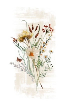 Picture of WILD FLORAL IN SOFT SHADES