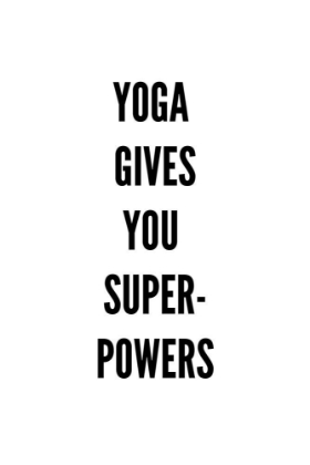 Picture of YOGA POWER