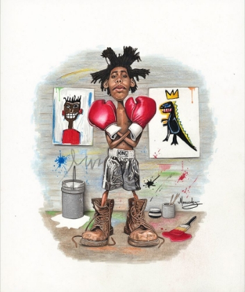 Picture of BASQUIAT KID