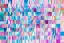 Picture of COLORFUL MODERN SQUARES