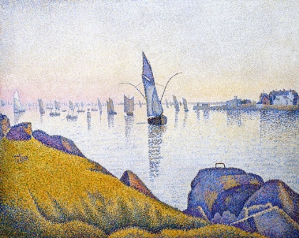 Picture of EVENING CALM 1891