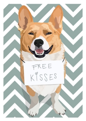 Picture of FREE KISSES