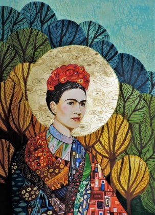 Picture of FRIDA LOVES KLIMT