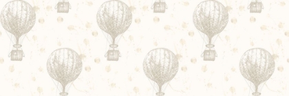 Picture of HLA015  HOT AIR BALLOOONS NEUTRAL