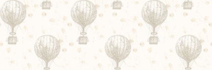 Picture of HLA015  HOT AIR BALLOOONS NEUTRAL